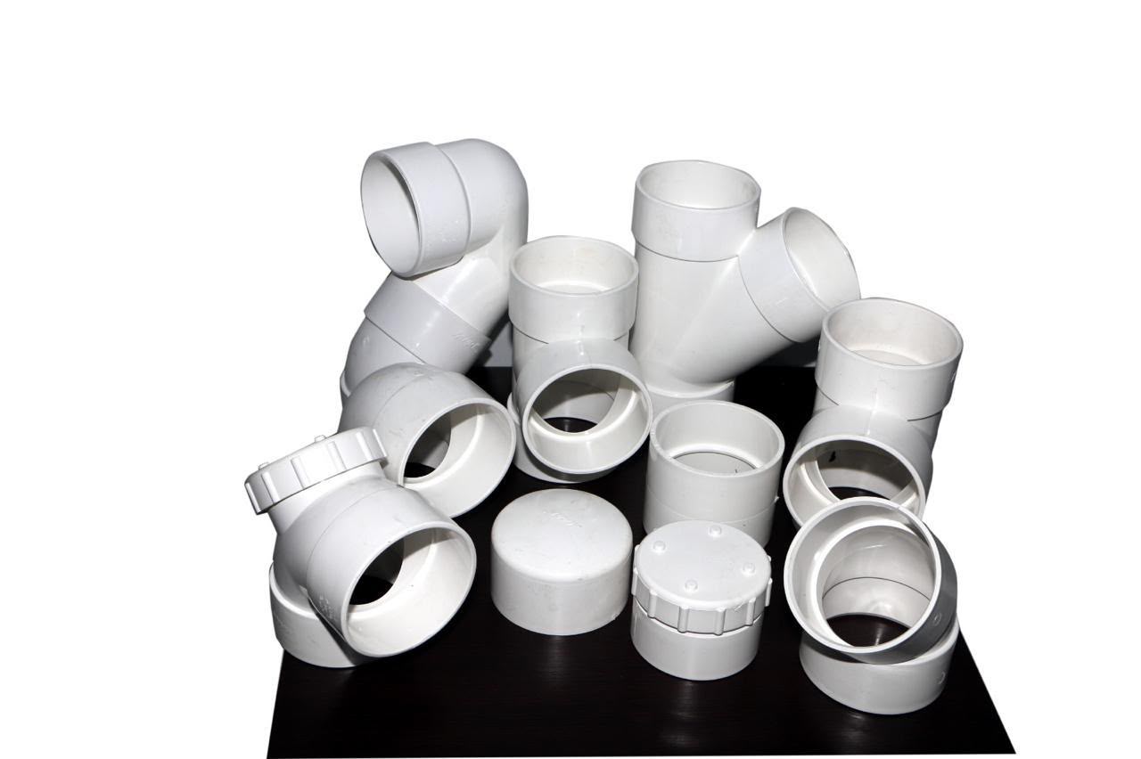 Mix Pipe Fitting