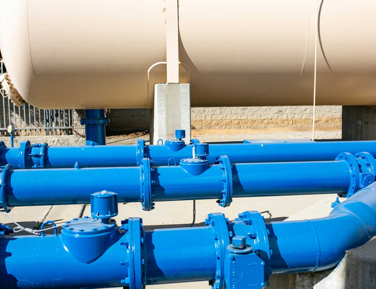 Water Utilities